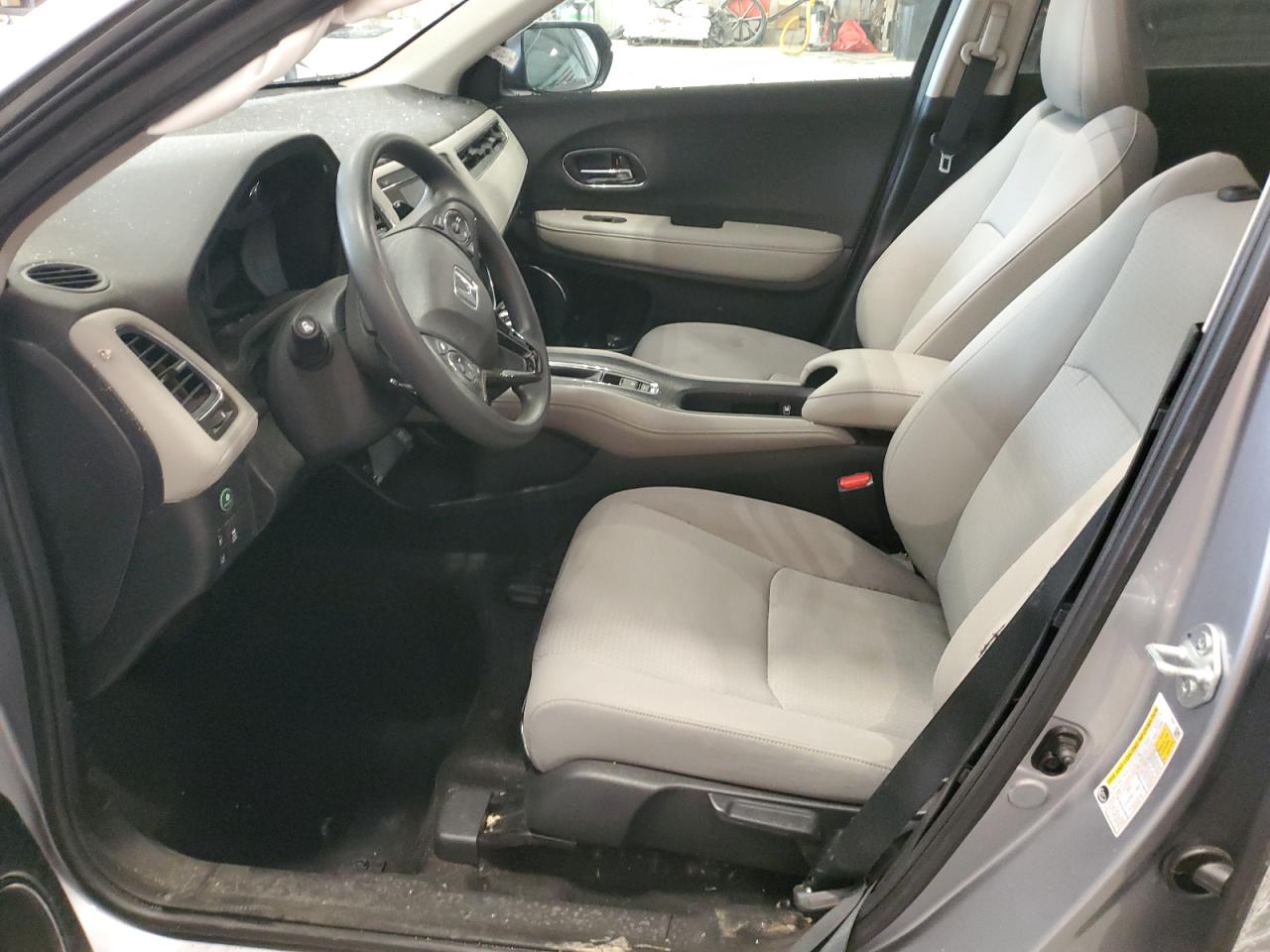 2022 Honda Hr-V Ex VIN: 3CZRU6H58NM715699 Lot: 60735735