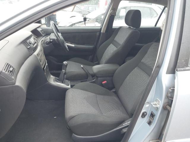 2006 TOYOTA COROLLA 1.4 VVT-I COLOUR COLLECTION 5DR