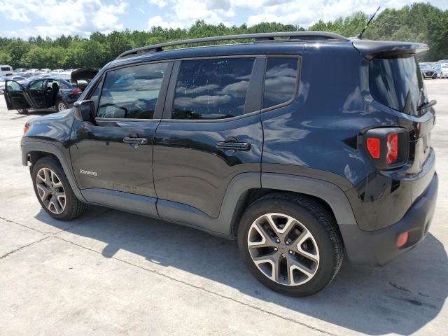 Паркетники JEEP RENEGADE 2016 Черный