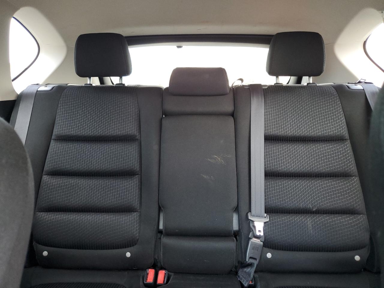 2015 Mazda Cx-5 Touring VIN: JM3KE4CY2F0447089 Lot: 60576125