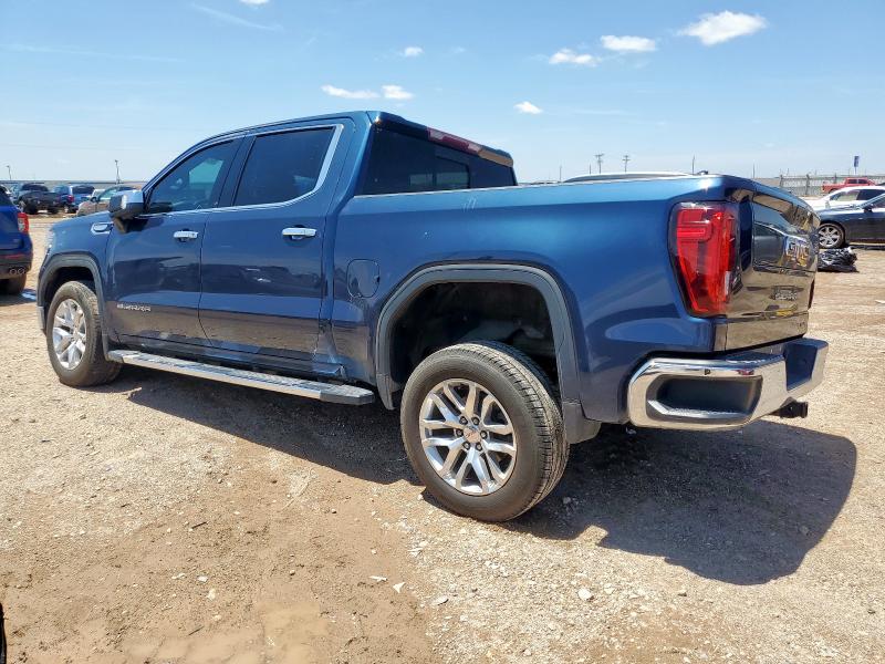  GMC SIERRA 2020 Синий