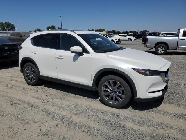  MAZDA CX-5 2019 White