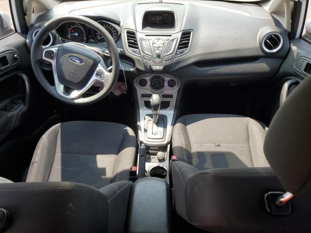  FORD FIESTA 2018 Білий