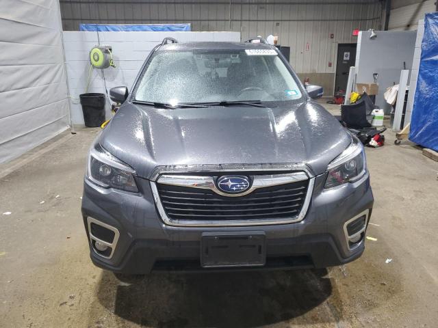  SUBARU FORESTER 2021 Вугільний