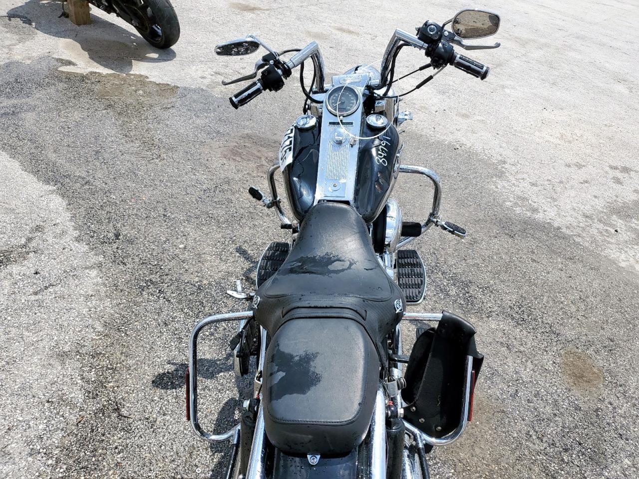 2003 Harley-Davidson Flhrci VIN: 1HD1FRW133Y702860 Lot: 59207175