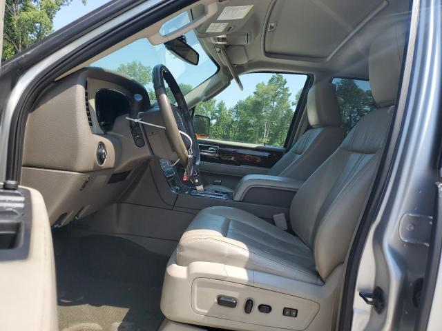  LINCOLN NAVIGATOR 2015 Srebrny