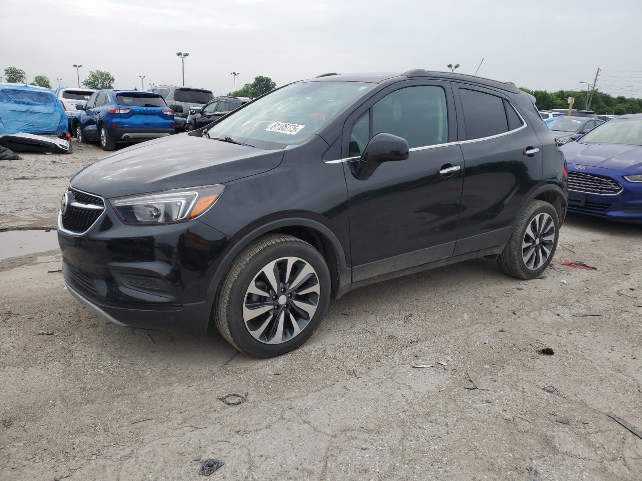 2021 Buick Encore Preferred იყიდება Indianapolis-ში, IN - Rear End