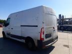 2016 NISSAN NV400 E DC for sale at Copart SANDY