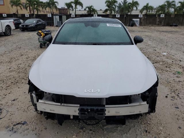 KIA K5 2022 White