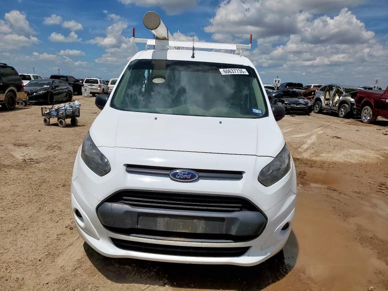  FORD TRANSIT 2015 White