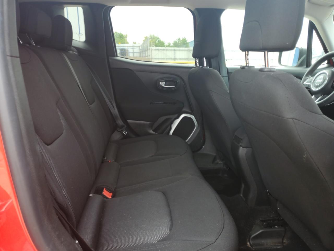 2018 Jeep Renegade Sport VIN: ZACCJBAB0JPH54775 Lot: 62494155