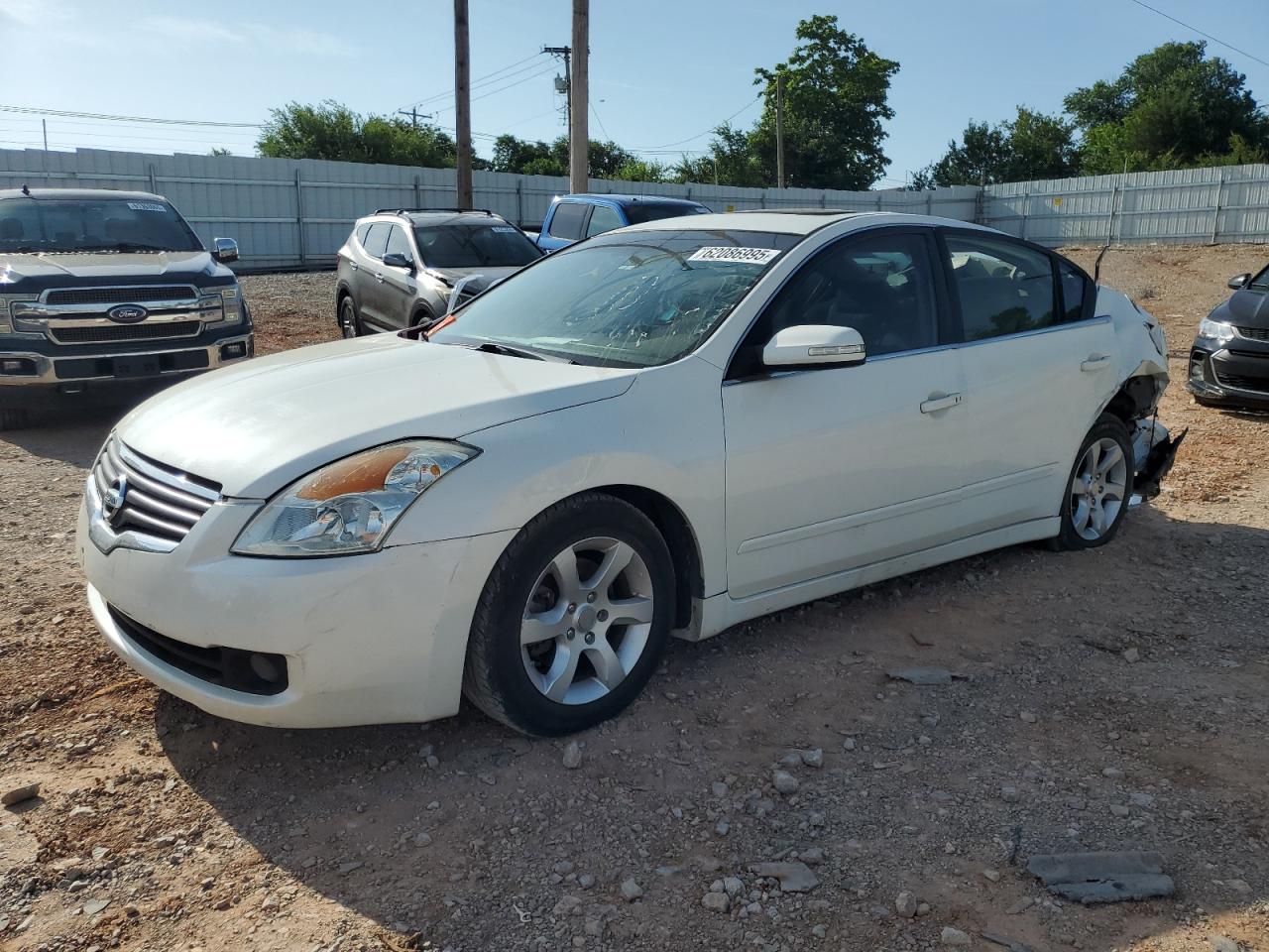 2008 Nissan Altima 3.5Se VIN: 1N4BL21E18C156022 Lot: 62086995