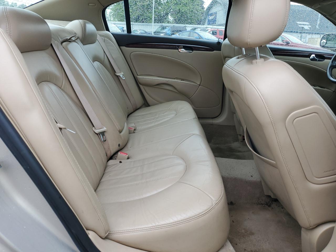 2007 Buick Lucerne Cxl VIN: 1G4HD57217U179868 Lot: 59673975