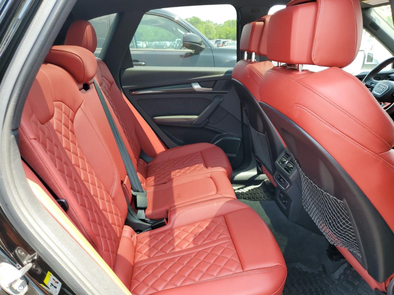 2021 Audi Sq5 Premium Plus VIN: WA1B4AFY0M2015070 Lot: 60120865