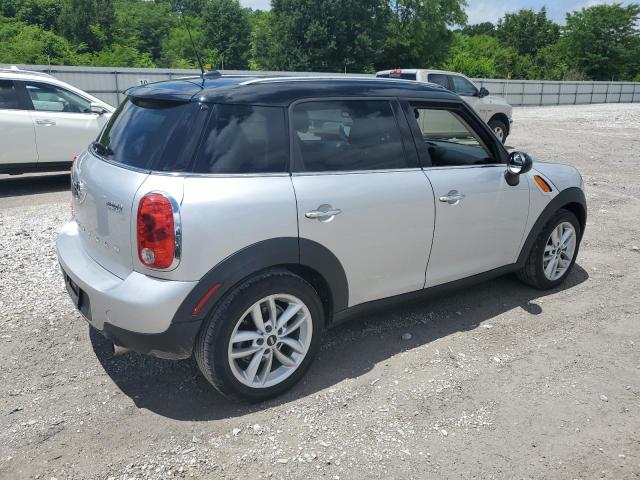  MINI COOPER 2014 Серый