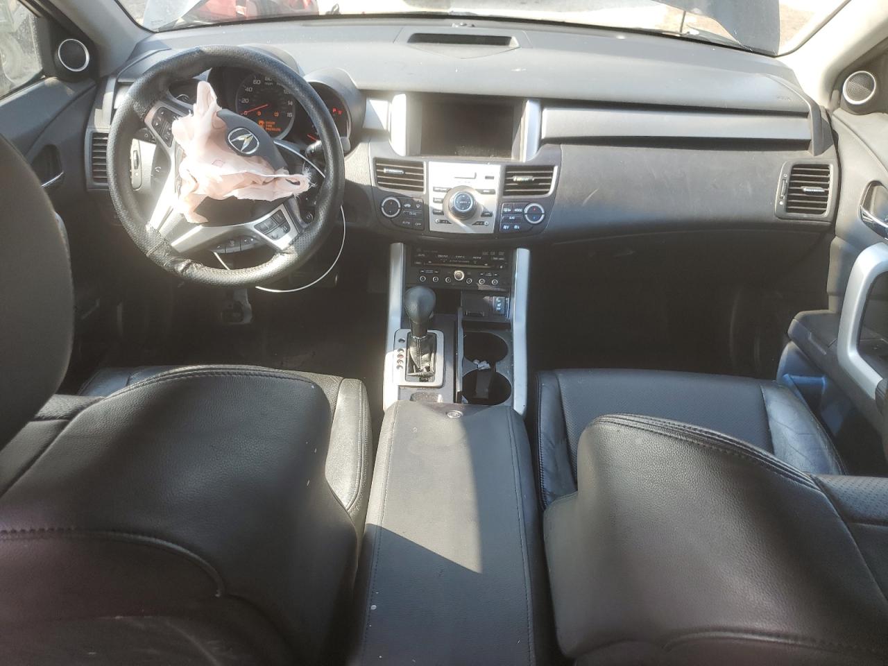 2008 Acura Rdx Technology VIN: 5J8TB18508A014789 Lot: 57587685