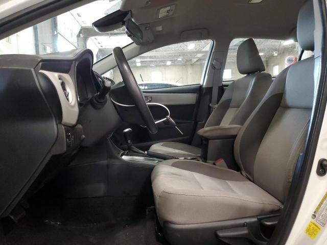  TOYOTA COROLLA 2018 Biały