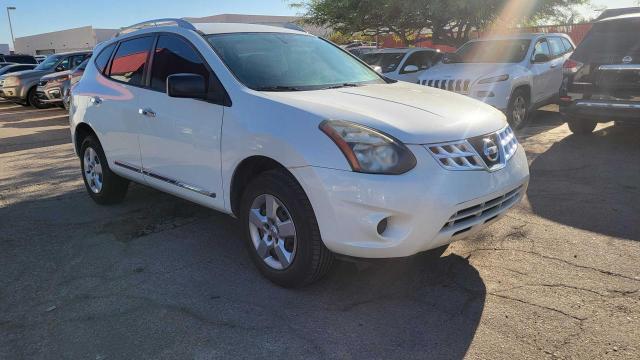 Parquets NISSAN ROGUE 2014 White