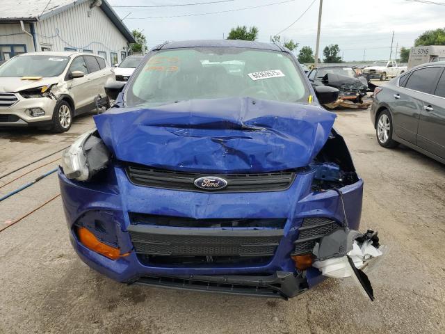  FORD ESCAPE 2014 Blue
