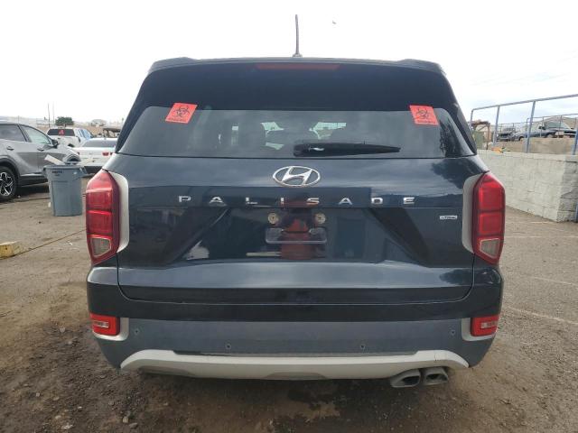  HYUNDAI PALISADE 2020 Черный