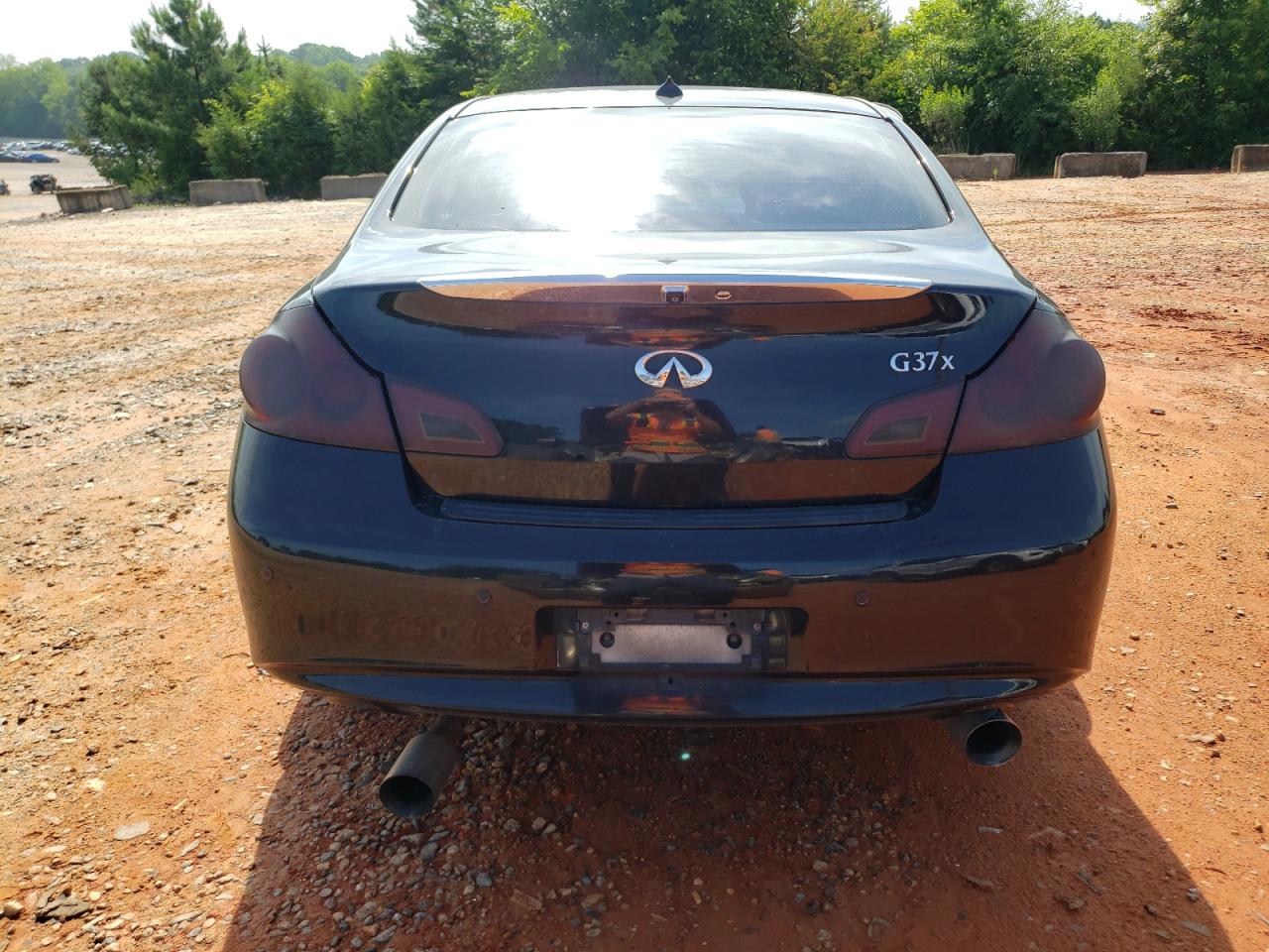 2012 Infiniti G37 VIN: JN1CV6AR0CM683123 Lot: 61236955