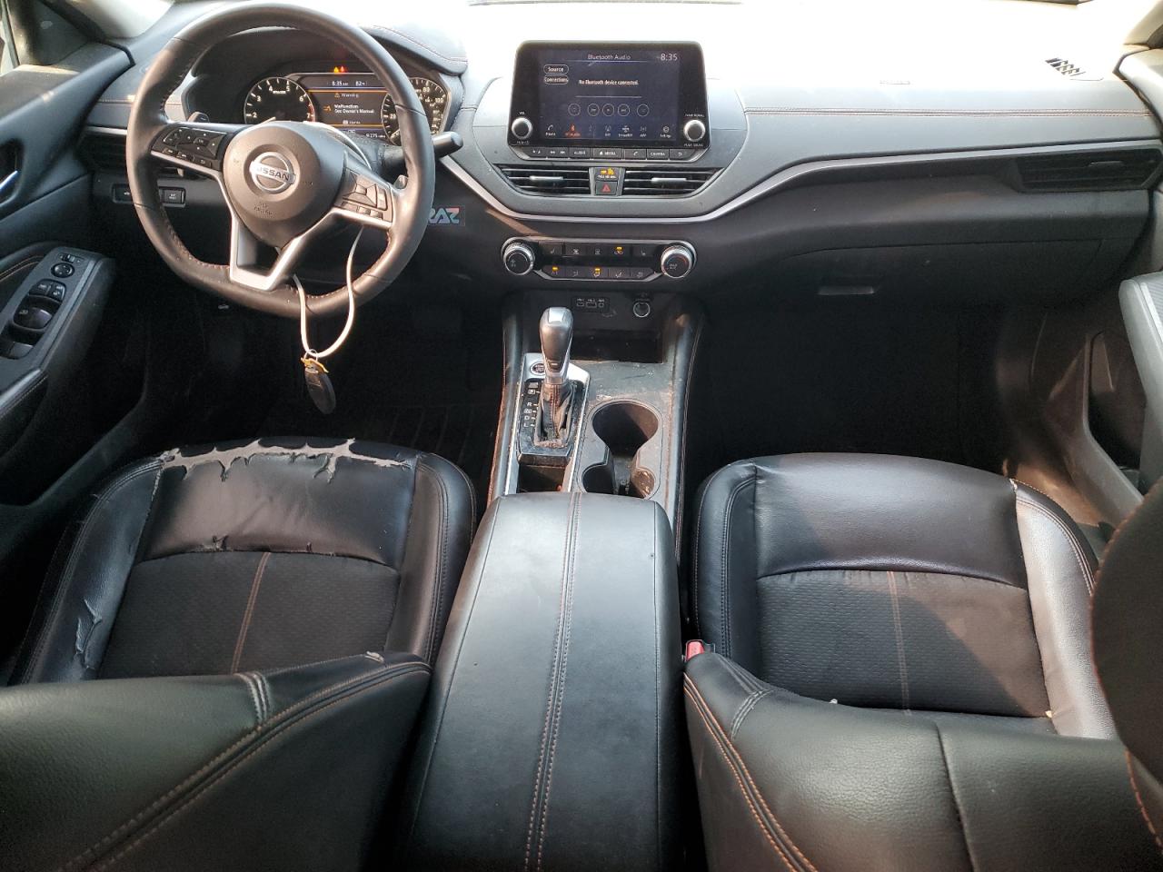 2022 Nissan Altima Sr VIN: 1N4BL4CV9NN417423 Lot: 61746345