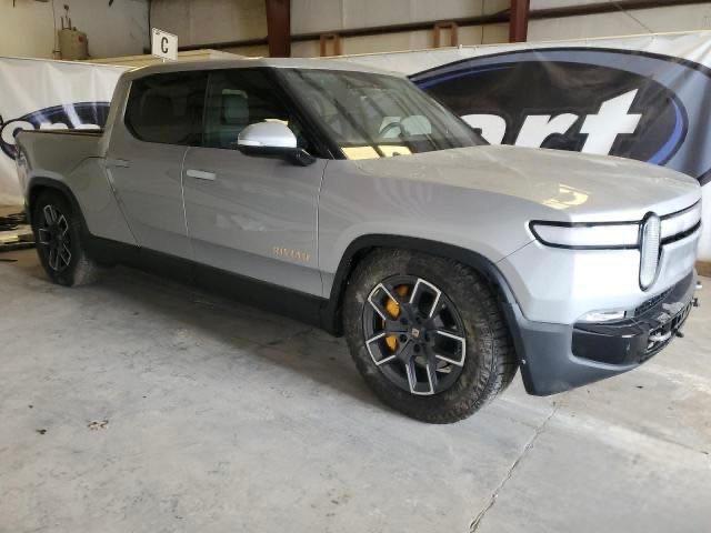 2022 Rivian R1T Launch Edition