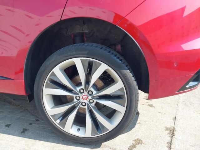 2021 JAGUAR F-PACE RDY