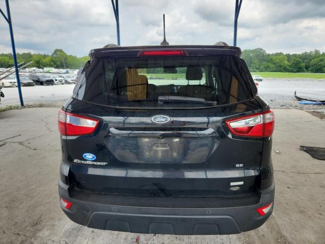  FORD ECOSPORT 2019 Czarny