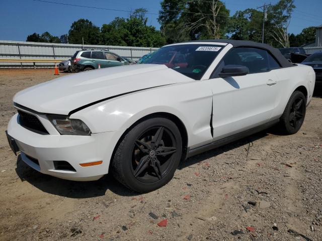 2010 Ford Mustang 