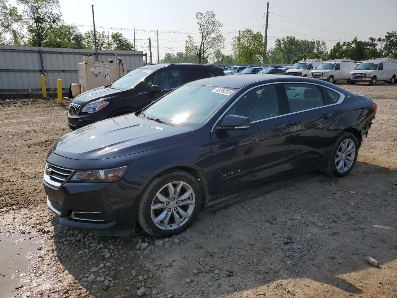 Lansing, MI에서 판매 중인 2017 Chevrolet Impala Lt - Rear End