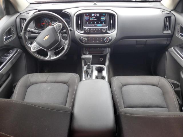  CHEVROLET COLORADO 2015 Burgundy