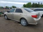 2009 TOYOTA COROLLA BASE   à vendre chez Copart ON - TORONTO