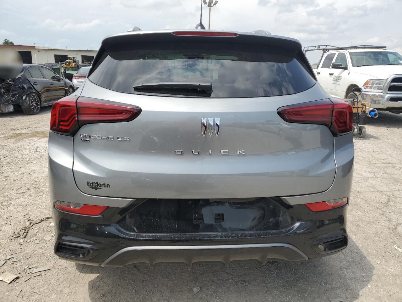 2025 Buick Encore Gx Sport Touring VIN: KL4AMESL7SB164067 Lot: 61159285