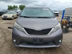 2016 Toyota Sienna Se na sprzedaż w Greenwood, NE - Hail