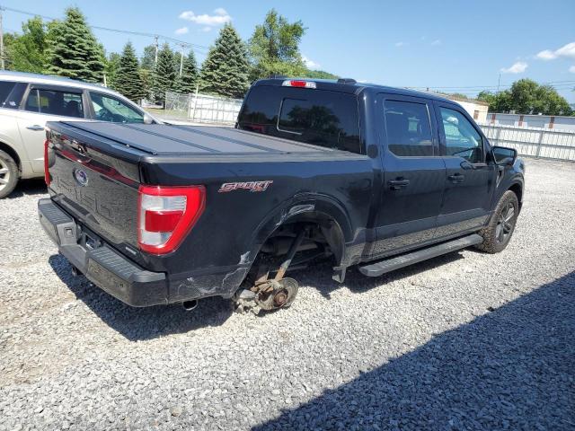  FORD F-150 2021 Czarny