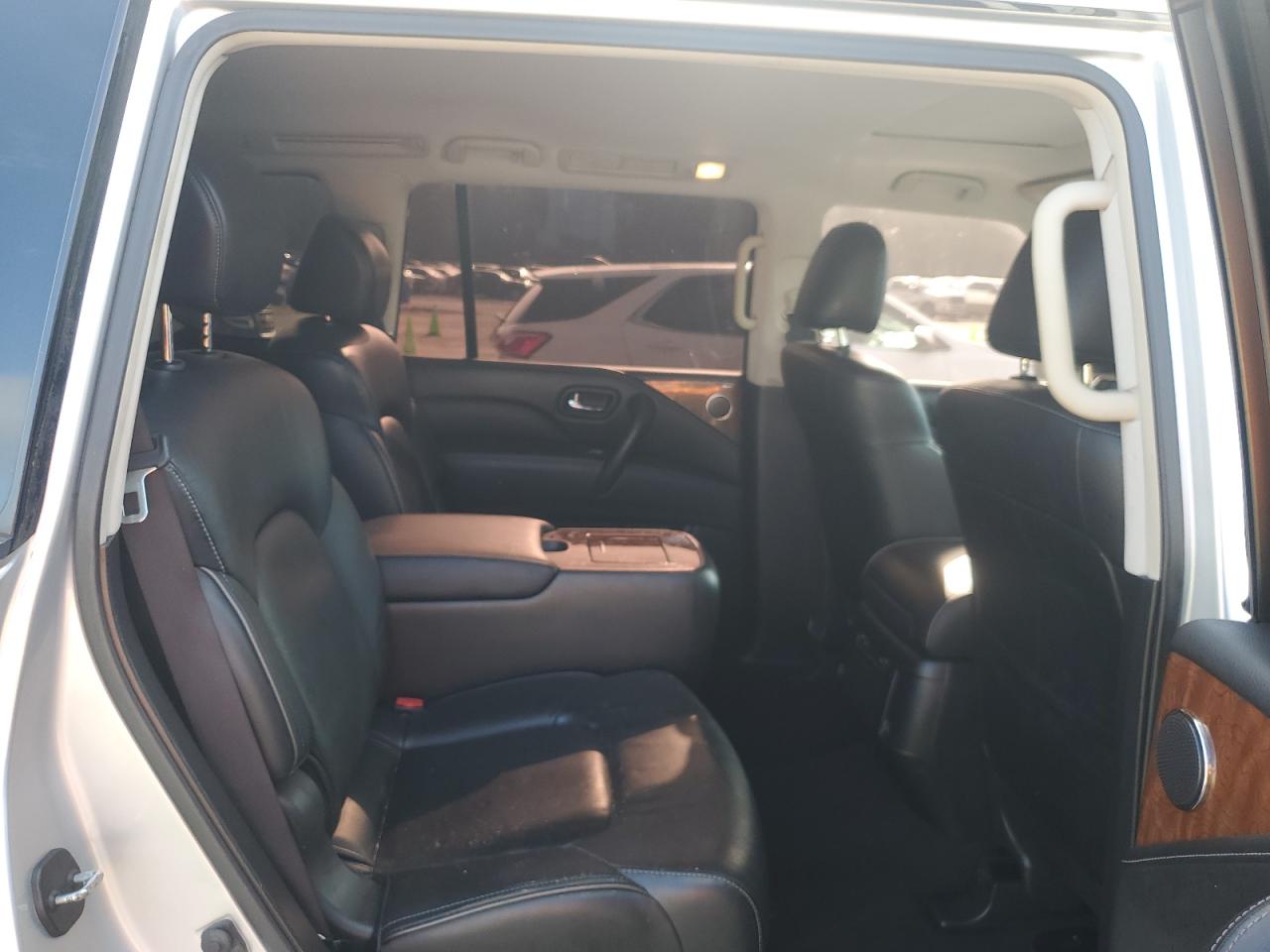 2018 Infiniti Qx80 Base VIN: JN8AZ2NF5J9663228 Lot: 62836825