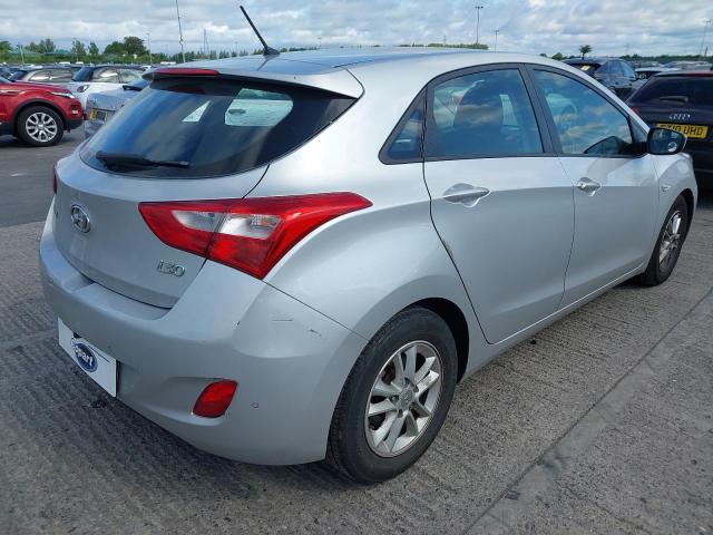 2013 HYUNDAI I30 ACTIVE BLUE DRIVE CRD 