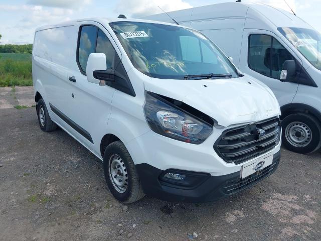 2021 FORD TRANSIT CU