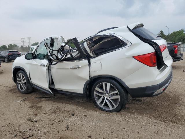 HONDA PILOT 2018 Белы