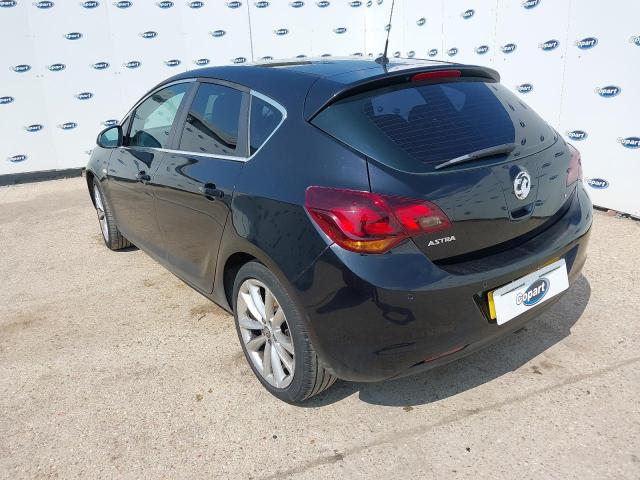 2010 VAUXHALL ASTRA ELIT