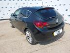 2010 VAUXHALL ASTRA ELIT for sale at Copart SANDY