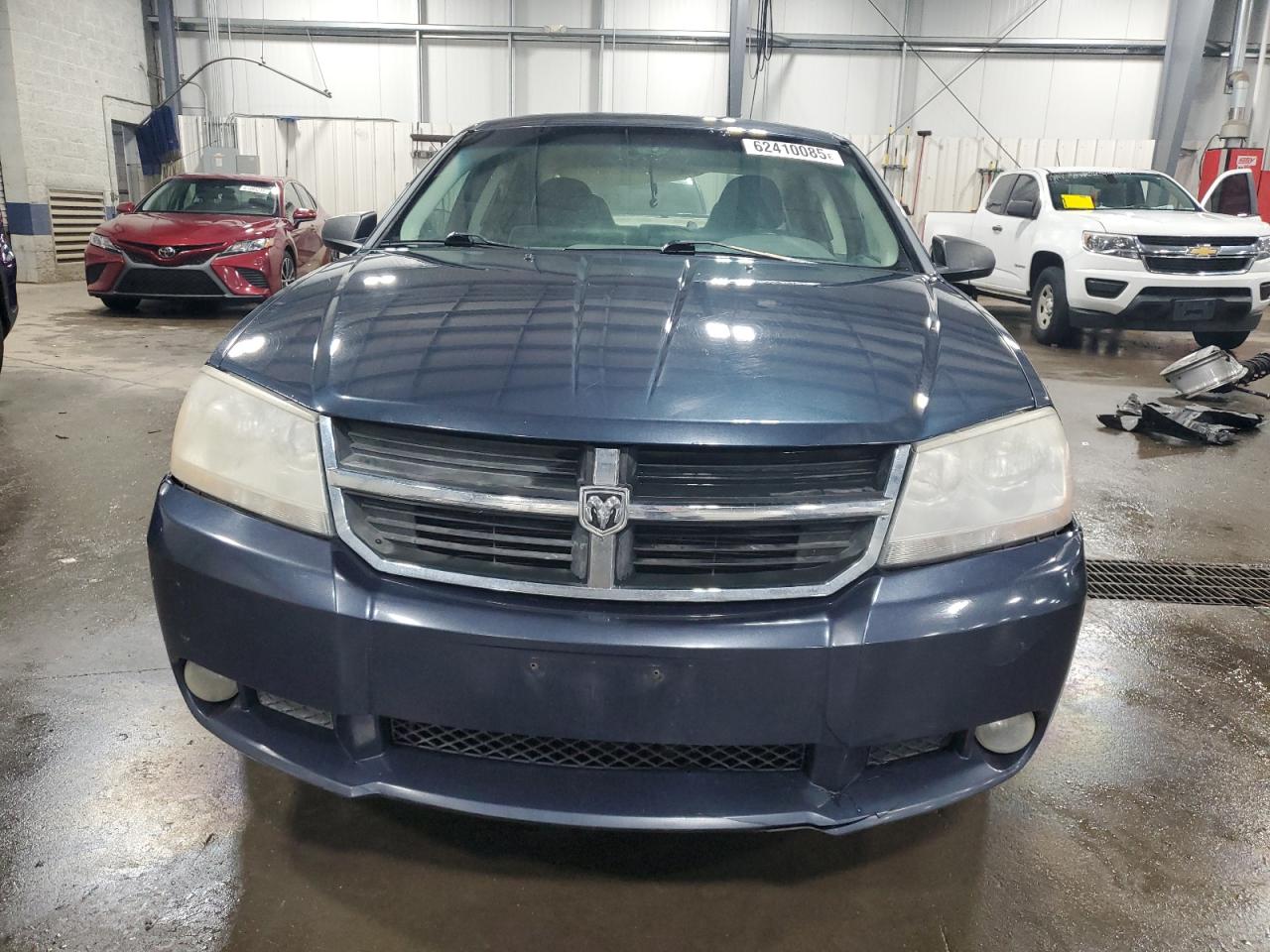 DODGE AVENGER 2008 VIN 1B3LC56R28N625555 photo 5