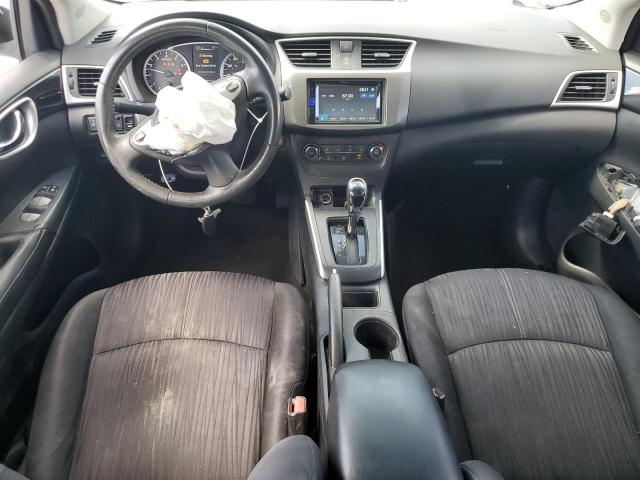  NISSAN SENTRA 2017 Biały