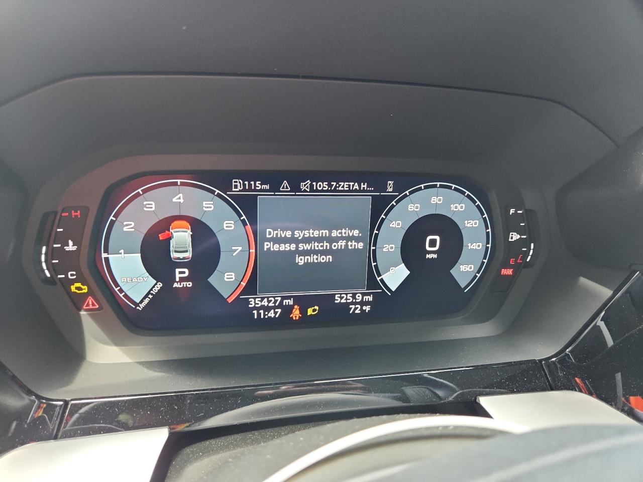 2022 Audi A3 Premium Plus VIN: WAUHUDGY7NA055683 Lot: 61661045