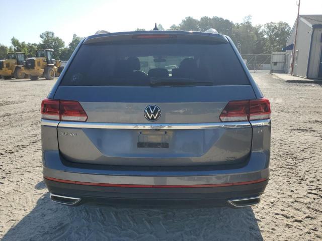  VOLKSWAGEN ATLAS 2021 Gray