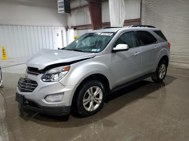  CHEVROLET EQUINOX 2017 Gray