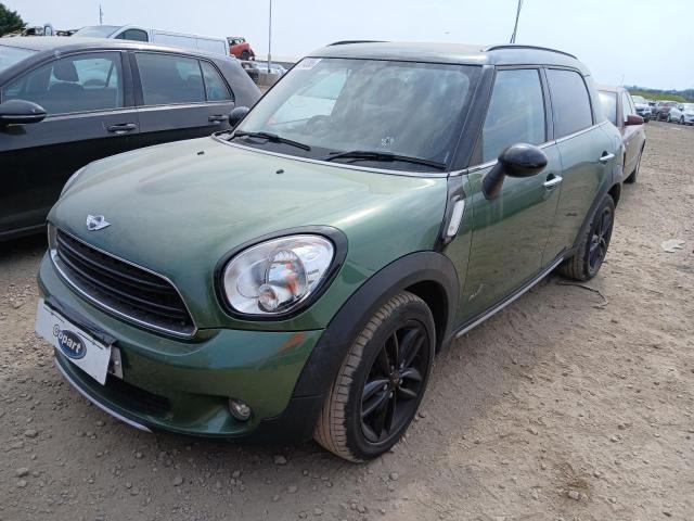 MINI COUNTRYMAN 2016