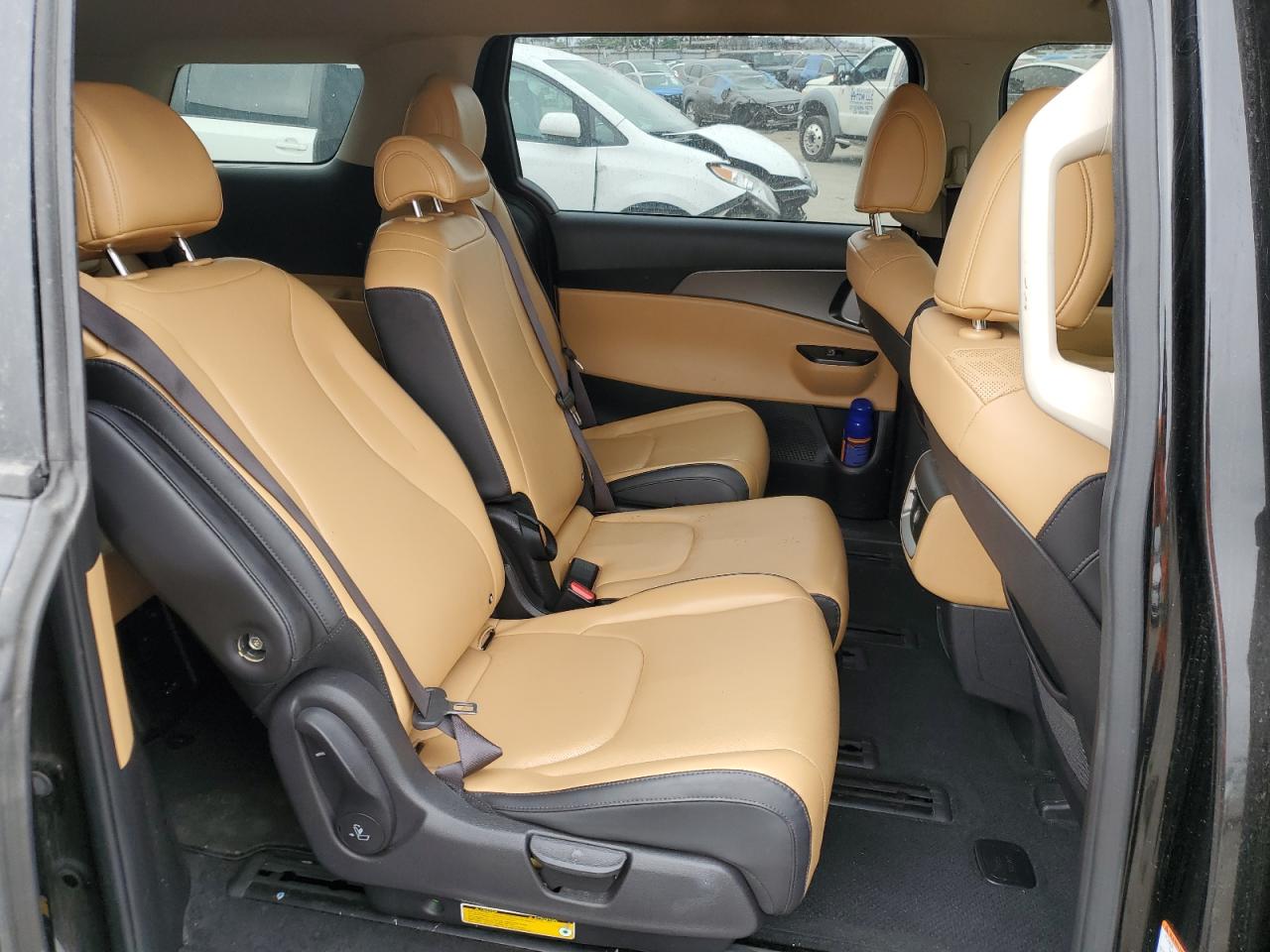 2022 Kia Carnival Lx VIN: KNDNB4H38N6095191 Lot: 59777835