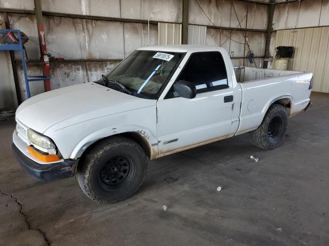 2001 Chevrolet S Truck S10